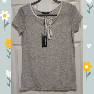 🌼For Cynthia Linen / Cotton Blend Lightweight T-Shirt